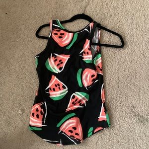 Watermelon Tank top